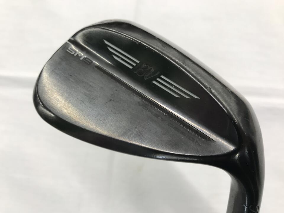 【中古】タイトリスト VOKEY SM9 JET BLACK ウェッジ 56° WEDGEフレックス 35.25インチ ダイナミックゴールド Cランク 右利き用 Titleist ゴルフクラブ ボーケイSM9 ゴルフドゥ ゴルフ用品 GOLF DO 中古ゴ