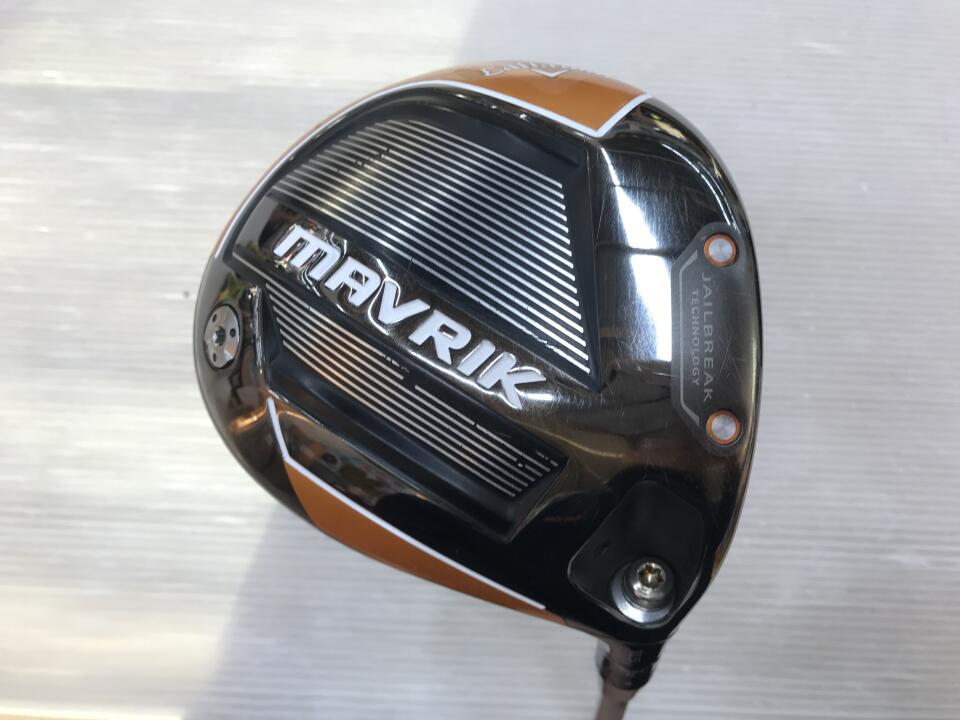 【中古】キャロウェイ MAVRIK ドライバー 10.5° SRフレックス 45.75インチ Diamana 50 for Callaway Cランク 右利き用 Callaway ゴルフクラブ マーベリック ゴルフドゥ ゴルフ用品 GOLF DO 中古ゴルフクラブ