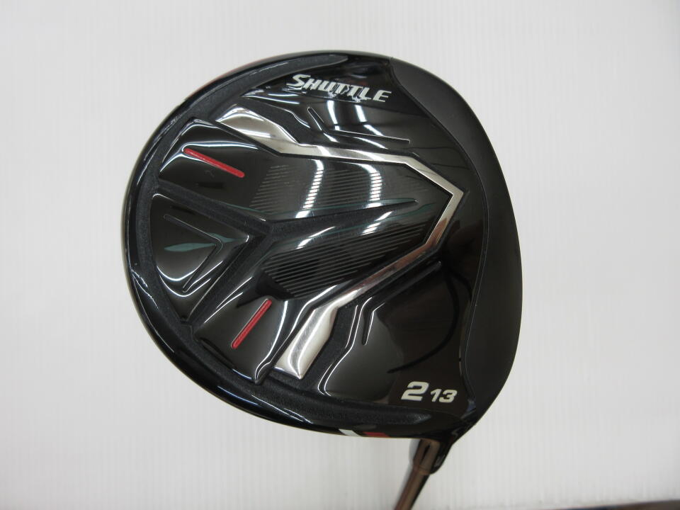 【中古】マジェスティゴルフ maruman SHUTTLE 2022 フェアウェイウッド 2W 13° Sフレックス 43.5インチ ヘッドカバーあり IMPACTFIT m230 Cランク 右利き用 MAJESTY ゴルフクラブ ゴルフドゥ ゴルフ用品 GOLF