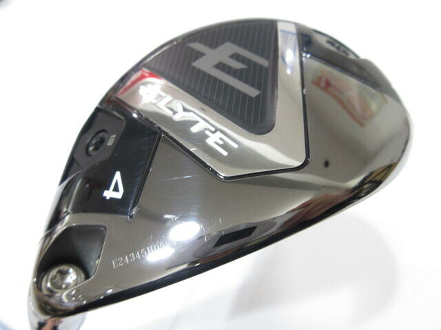 【中古】キャロウェイ ELYTE ユーティリティ 22° SRフレックス 40.0インチ ヘッドカバーあり VENTUS GREEN 5 for Callaway Cランク 右利き用 Callaway ゴルフクラブ エリート ゴルフドゥ ゴルフ用品 GOLF DO