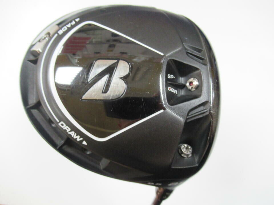【中古】ブリヂストン B1 ドライバー 9.5° Xフレックス 45.0インチ ヘッドカバーあり VENTUS BLUE 6 Cランク 右利き用 BRIDGESTONE ゴルフクラブ ゴルフドゥ ゴルフ用品 GOLF DO 中古ゴルフクラブ 22,147円