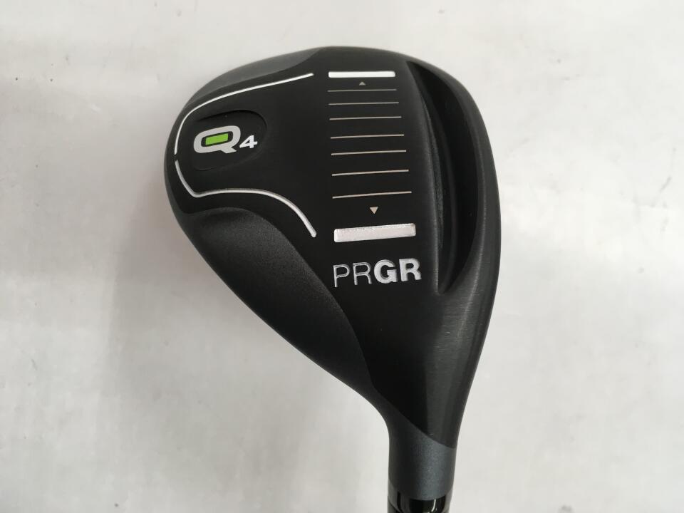 【中古】プロギア Carrys Q ユーティリティ 20° LIGHTフレックス 39.75インチ ヘッドカバーあり Carrys Q オリジナルカーボン Cランク 右利き用 PRGR ゴルフクラブ ゴルフドゥ ゴルフ用品 GOLF DO 中古
