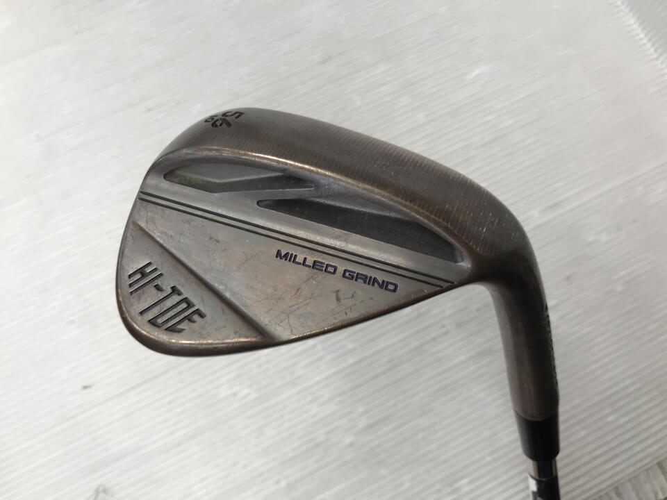 【中古】テーラーメイド HI-TOE 3 カッパー ウェッジ 56° S200フレックス 35.0インチ ダイナミックゴールド HT Cランク 右利き用 Taylormade ゴルフクラブ ゴルフドゥ ゴルフ用品 GOLF DO 中古ゴルフク