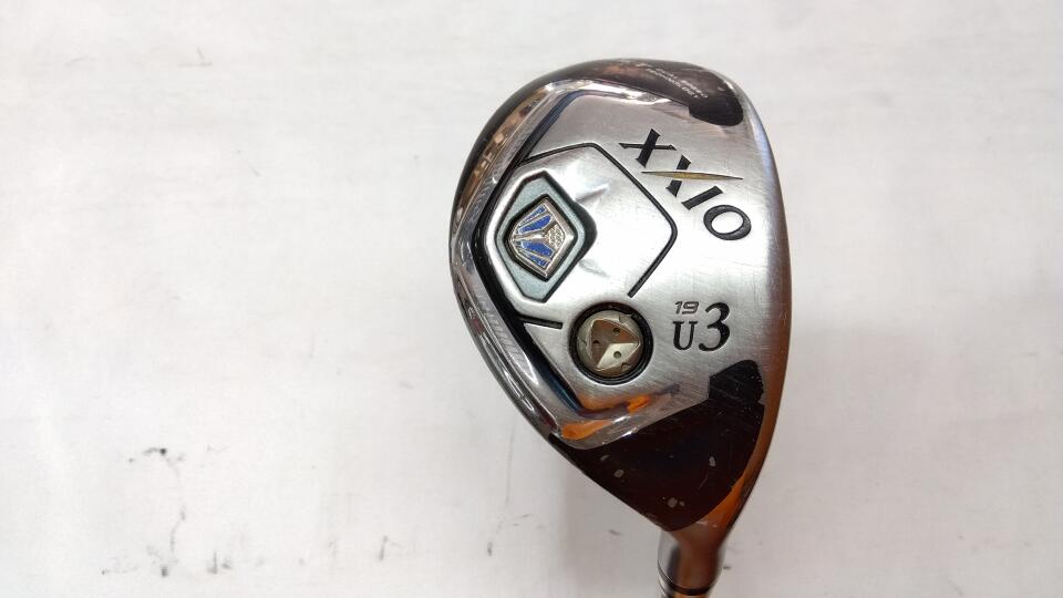 【中古】ダンロップ XXIO 8 ユーティリティ 19° SRフレックス 40.5インチ MP800 Dランク 右利き用 DUNLOP ゴルフクラブ ゼクシオ8 ゴルフドゥ ゴルフ用品 GOLF DO 中古ゴルフクラブ|ゴルフ ドゥ 中古クラブ店