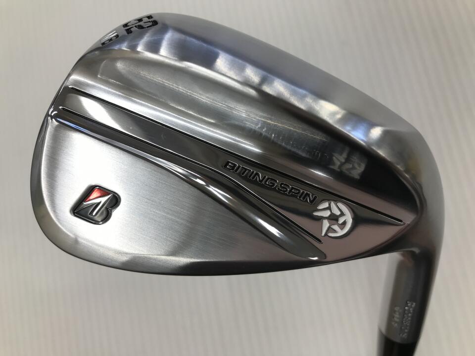 【中古】ブリヂストン BITING SPIN ウェッジ 52° Sフレックス 35.5インチ NSプロ MODUS 3 TOUR 120 Bランク 右利き用 BRIDGESTONE ゴルフクラブ ゴルフドゥ ゴルフ用品 GOLF DO 中古ゴルフクラブ