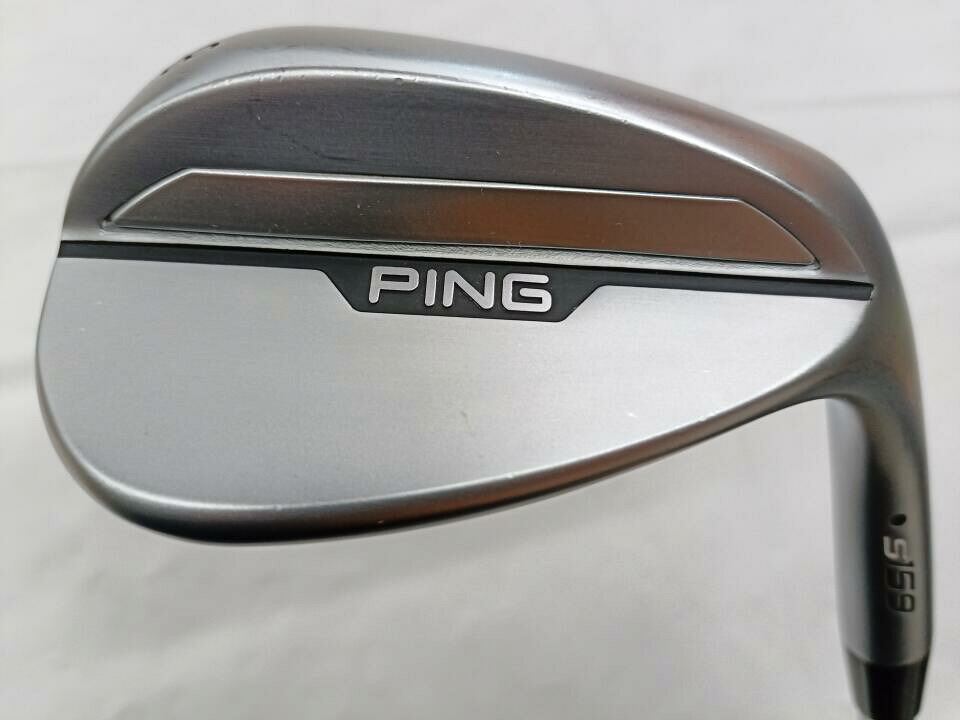 【中古】ピン s159 ウェッジ 58° Sフレックス 35.0インチ NSプロ950GH neo Cランク 右利き用 PING ゴルフクラブ ゴルフドゥ ゴルフ用品 GOLF DO 中古ゴルフクラブ