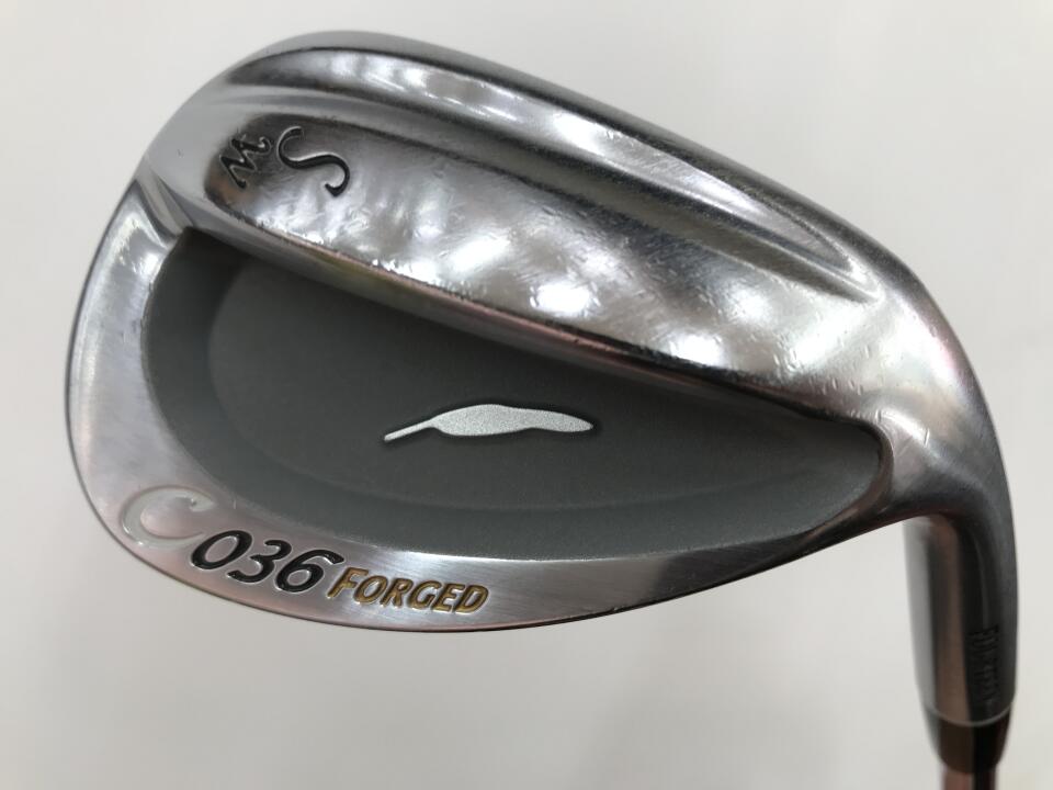 【中古】フォーティーン C-036 FORGED ウェッジ 56° Rフレックス 35.25インチ NSプロ Zelos 7 Dランク 右利き用 FOURTEEN ゴルフクラブ ゴルフドゥ ゴルフ用品 GOLF DO 中古ゴルフクラブ