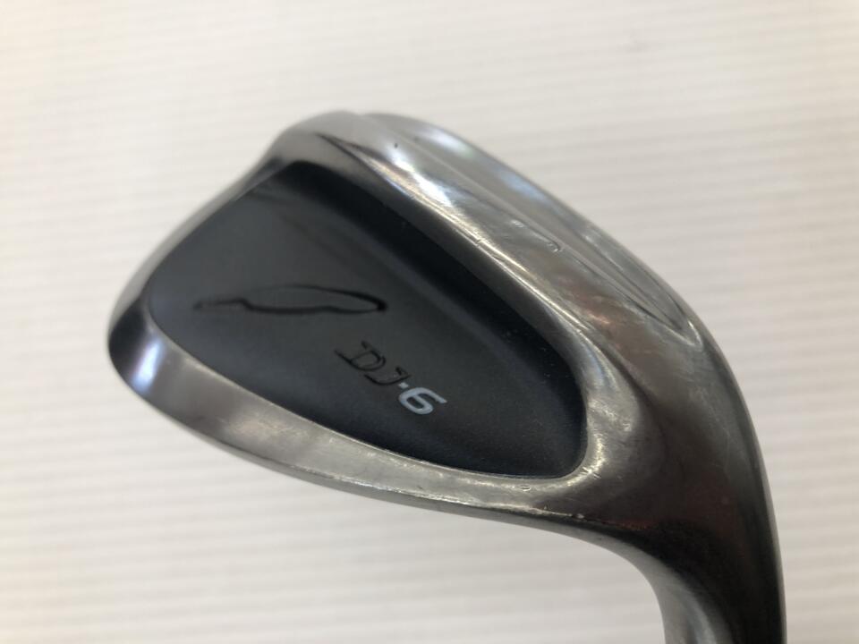 【中古】フォーティーン DJ-6 ブラックエディション ウェッジ 52° 35.5インチ FT-62w Cランク 右利き用 FOURTEEN ゴルフクラブ ゴルフドゥ ゴルフ用品 GOLF DO 中古ゴルフクラブ