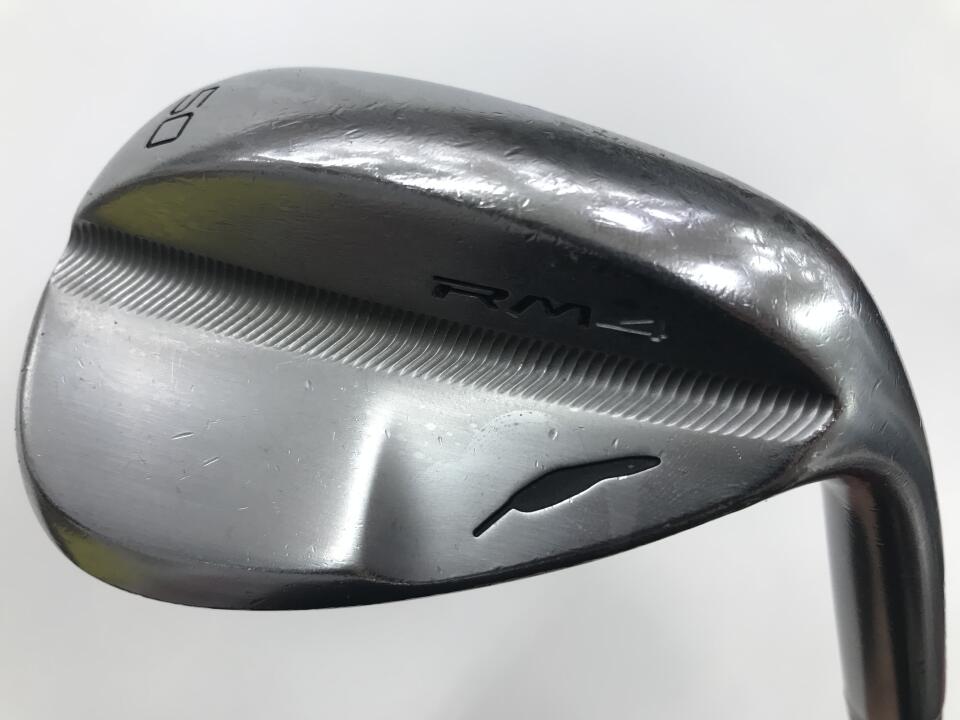 【中古】フォーティーン RM-4 ウェッジ 50° WEDGEフレックス 35.25インチ NSプロ TS-114w Cランク 右利き用 FOURTEEN ゴルフクラブ ゴルフドゥ ゴルフ用品 GOLF DO 中古ゴルフクラブ