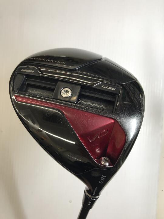 【中古】ヤマハ RMX VD/M ドライバー 10.5° SRフレックス 45.5インチ ヘッドカバーあり TENSEI TR (YAMAHA) Cランク 右利き用 YAMAHA ゴルフクラブ リミックス ゴルフドゥ ゴルフ用品 GOLF DO 中古ゴルフク|ゴルフ ドゥ 中古クラブ店