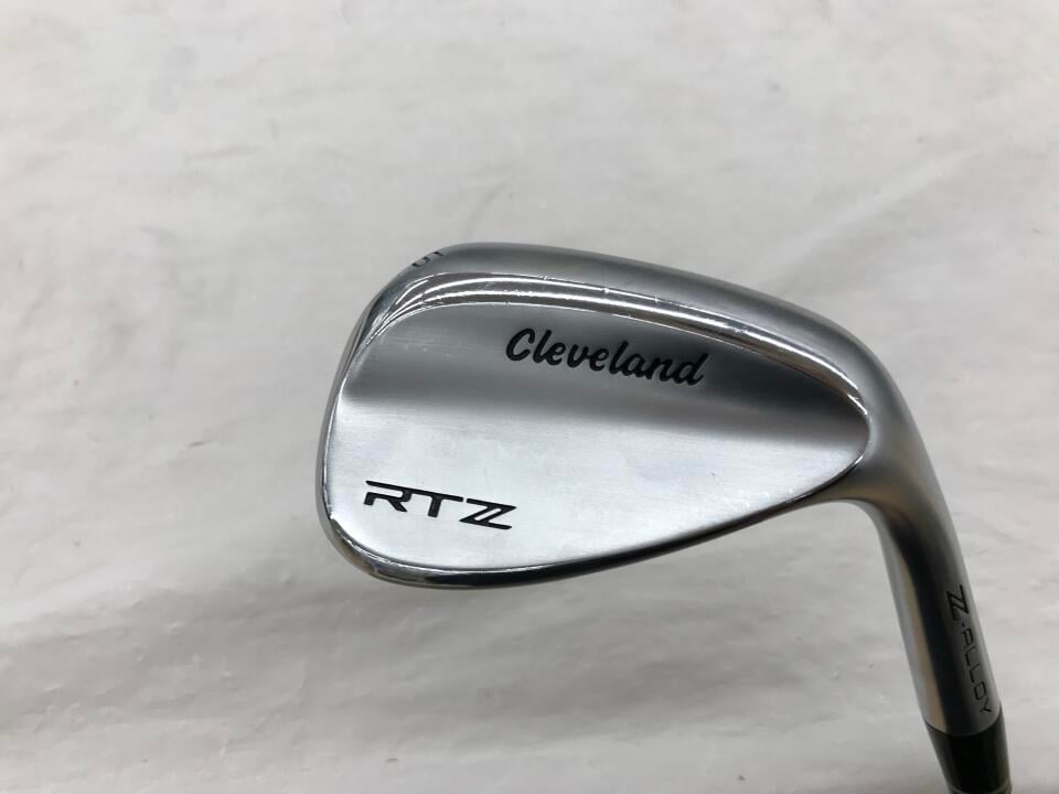 【中古】クリーブランド RTZ ツアーサテン ウェッジ 56° S200フレックス 35.0インチ ダイナミックゴールド HT Cランク 右利き用 Cleveland ゴルフクラブ ゴルフドゥ ゴルフ用品 GOLF DO 中古ゴルフク