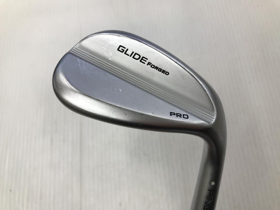 【中古】ピン GLIDE FORGED PRO ウェッジ 58° Sフレックス 35.5インチ NSプロ MODUS 3 TOUR 115 Cランク 右利き用 PING ゴルフクラブ ゴルフドゥ ゴルフ用品 GOLF DO 中古ゴルフクラブ