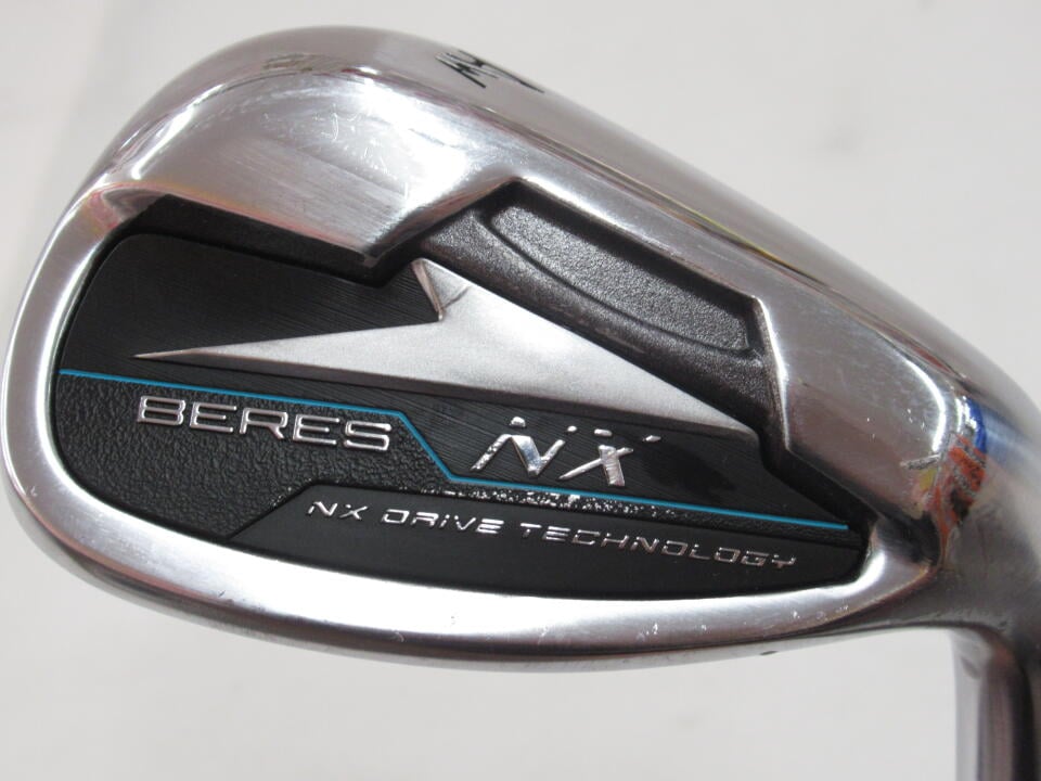 【中古】ホンマゴルフ BERES NX ウェッジ 50° Rフレックス 35.5インチ VIZARD FOR NX 45 Cランク 右利き用 ゴルフクラブ ゴルフドゥ ゴルフ用品 GOLF DO 中古ゴルフクラブ