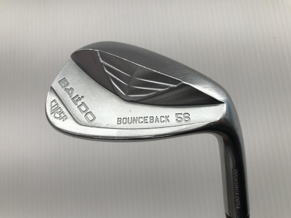【中古】バルド CORSA FORGED BOUNCE BACK TOUR SATIN ウェッジ 56&deg; Xフレックス 34.75インチ N.S.PRO MODUS3 TOUR120 リシャフト品 Cランク 右利き用 BALDO ゴルフクラブ ゴルフドゥ ゴルフ用品 GOLF DO 中古ゴルフ｜ゴルフ ドゥ 中古クラブ店