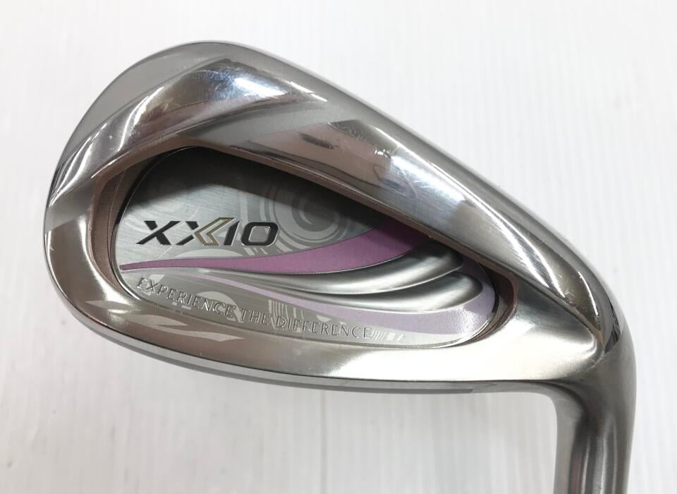 【中古】【レディースモデル】ダンロップ XXIO LADIES ブルー アイアンセット 30° Lフレックス 36.25インチ MP1100L ブルー Cランク 右利き用 DUNLOP ゴルフクラブ ゼクシオ ゴルフドゥ ゴルフ用品 GOL