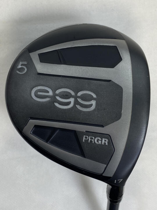 【中古】プロギア egg 2019 フェアウェイウッド 5W 17° 42.5インチ egg オリジナルカーボン Dランク 右利き用 PRGR ゴルフクラブ エッグ2019 ゴルフドゥ ゴルフ用品 GOLF DO 中古ゴルフクラブ|ゴルフ ドゥ 中古クラブ店