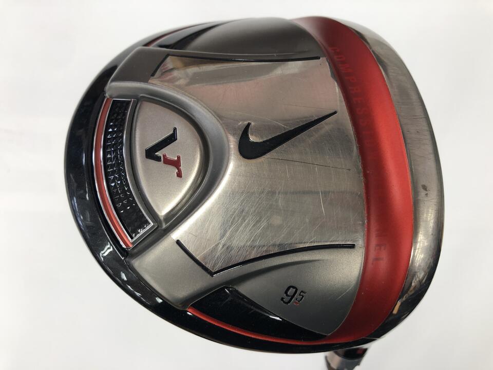 【中古】ナイキ Victory Red STR8-FIT TOUR ドライバー 9.5° Sフレックス 45.75インチ Motore Speeder VC6.1 Dランク 右利き用 NIKE ゴルフクラブ ゴルフドゥ ゴルフ用品 GOLF DO 中古ゴルフクラブ