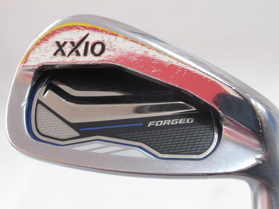 【中古】ダンロップ XXIO FORGED 2017 アイアンセット Sフレックス 37.5インチ MX-6000 Cランク 右利き用 DUNLOP ゴルフクラブ ゼクシオフォージド ゴルフドゥ ゴルフ用品 GOLF DO 中古ゴルフクラブ｜ゴルフ ドゥ 中古クラブ店