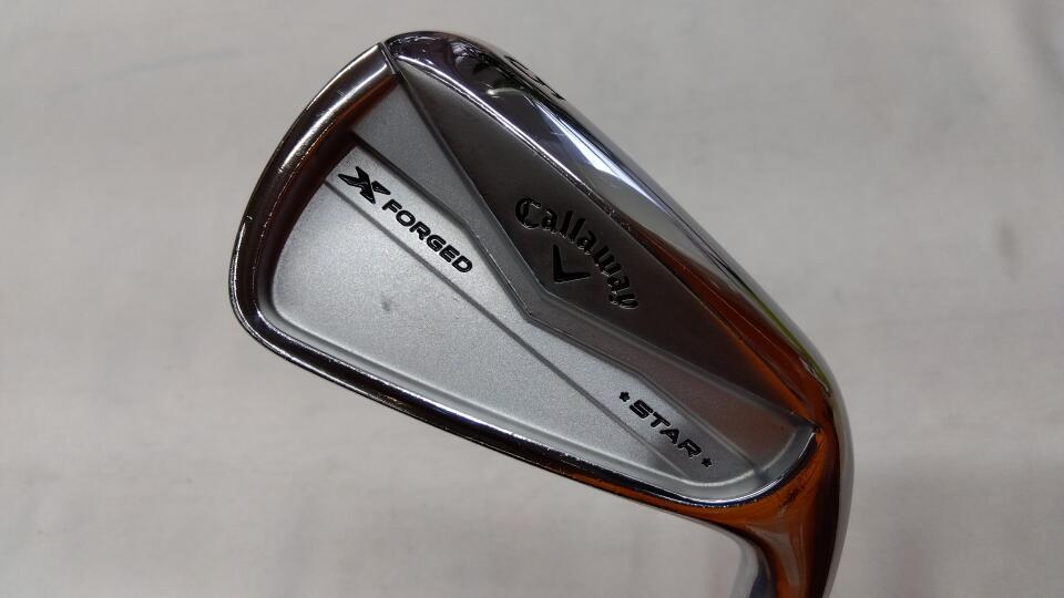 【中古】キャロウェイ X FORGED STAR 2024 アイアン 5I 23° Sフレックス 38.0インチ NSプロ950GH neo Cランク 右利き用 Callaway ゴルフクラブ エックスフォージドスター2024 ゴルフドゥ ゴルフ用品 GOLF DO