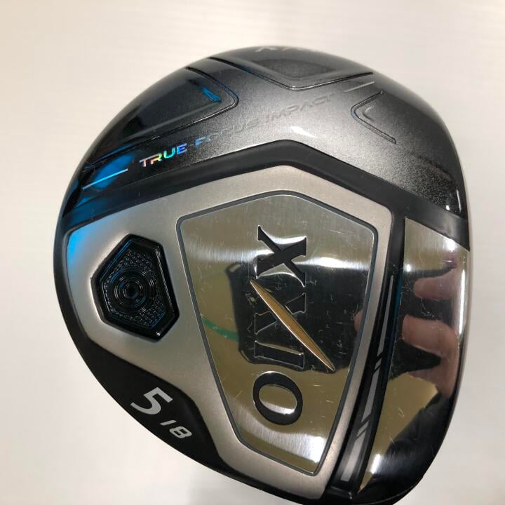 【中古】ダンロップ XXIO 10 Miyazaki Model フェアウェイウッド 5W 18° Sフレックス 42.5インチ Speeder 569 EVOLUTION 4 Cランク 右利き用 DUNLOP ゴルフクラブ ゼクシオ10 ミヤザキモデル ゴルフドゥ ゴル