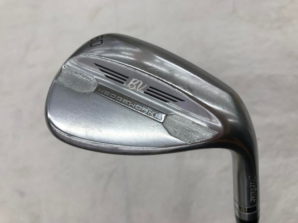 【中古】タイトリスト WEDGEWORKS T-GRIND TC 2022 US ウェッジ 60° S200フレックス 35.0インチ ダイナミックゴールド リシャフト品 Cランク 右利き用 Titleist ゴルフクラブ ゴルフドゥ ゴルフ用品 GOLF DO