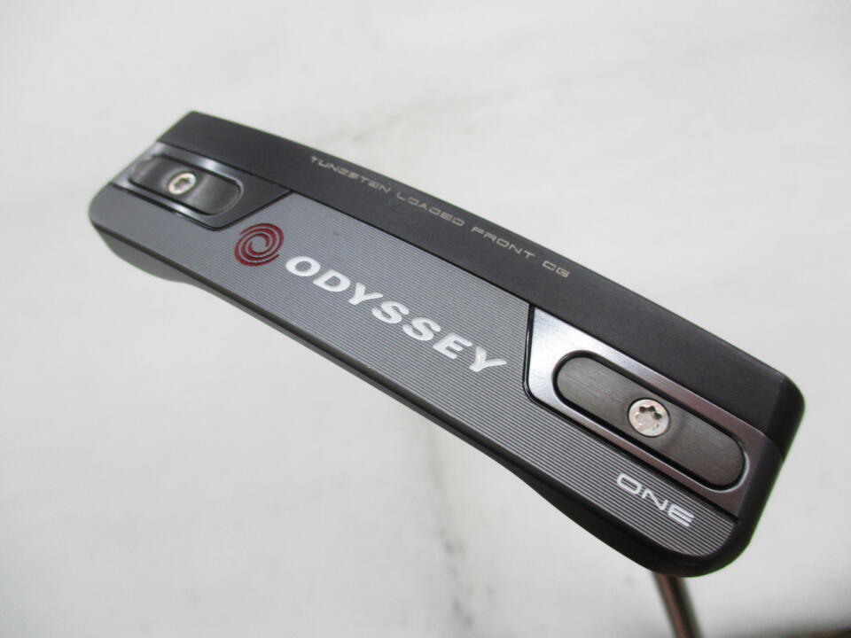 【中古】【訳あり】オデッセイ TRI-HOT 5K ONE パター 34.0インチ STROKE LAB 70C RED Dランク 右利き用 ODYSSEY ゴルフクラブ ゴルフドゥ ゴルフ用品 GOLF DO 中古ゴルフクラブ｜ゴルフ ドゥ 中古クラブ店