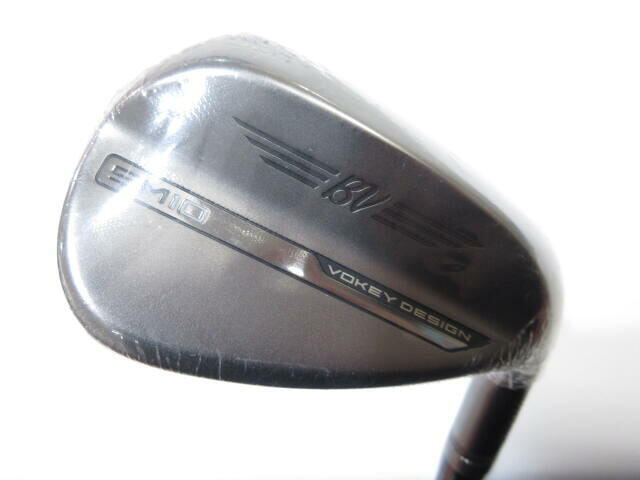 【中古】タイトリスト VOKEY SM10 ニッケル ウェッジ 56° WEDGEフレックス 35.25インチ BV105 Sランク 右利き用 Titleist ゴルフクラブ ボーケイSM10 ゴルフドゥ ゴルフ用品 GOLF DO 中古ゴルフクラブ