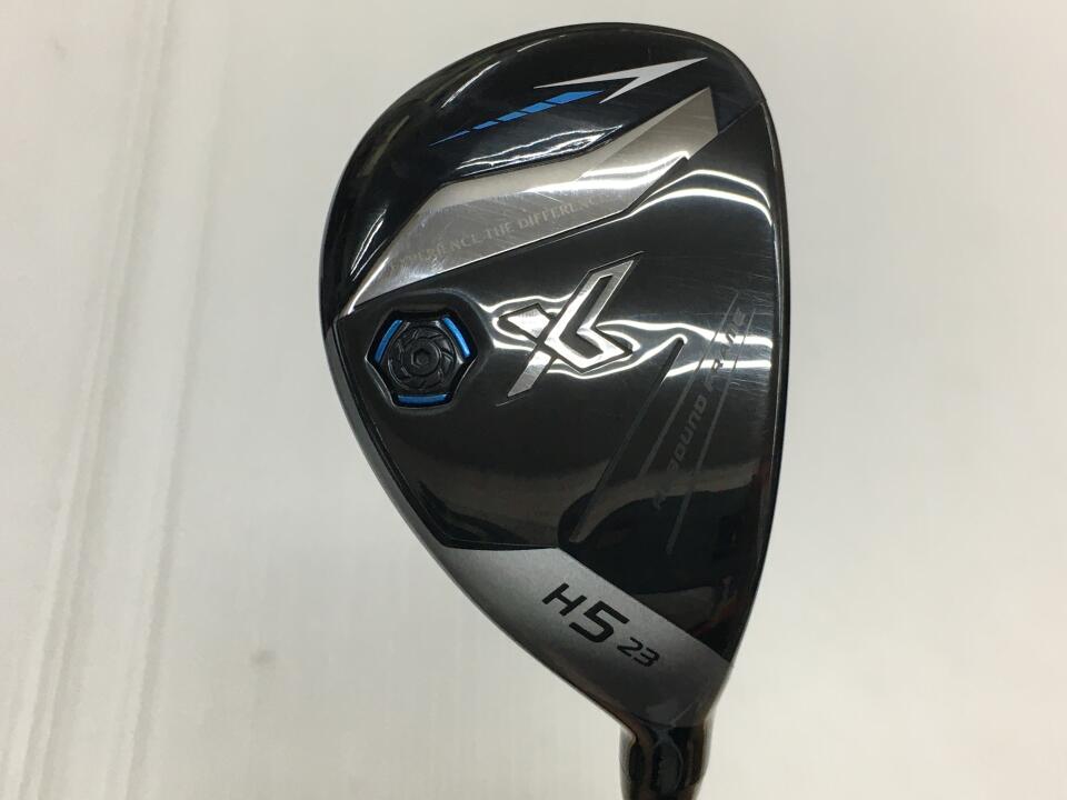 【中古】ダンロップ XXIO X-eks- 2024 ユーティリティ 23° SRフレックス 40.0インチ ヘッドカバーあり Miyazaki AX-3 Cランク 右利き用 DUNLOP ゴルフクラブ ゼクシオエックス2024 ゴルフドゥ ゴルフ用品 G