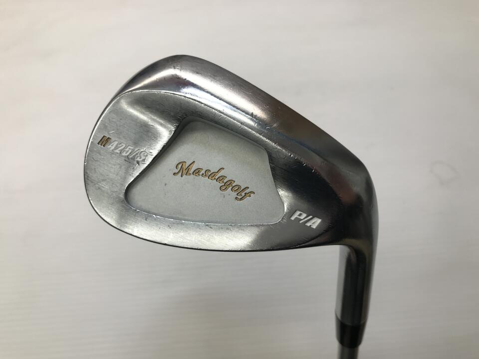 【中古】マスダ M425/S ニッケルクロム ウェッジ 48° Rフレックス 35.5インチ MCI 70 リシャフト品 Cランク 右利き用 Masda ゴルフクラブ ゴルフドゥ ゴルフ用品 GOLF DO 中古ゴルフクラブ