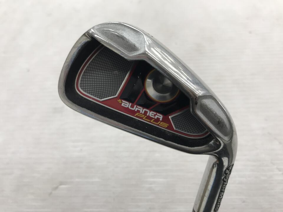 楽天市場】【完売】【中古】テーラーメイド バーナー アイアン (2009 