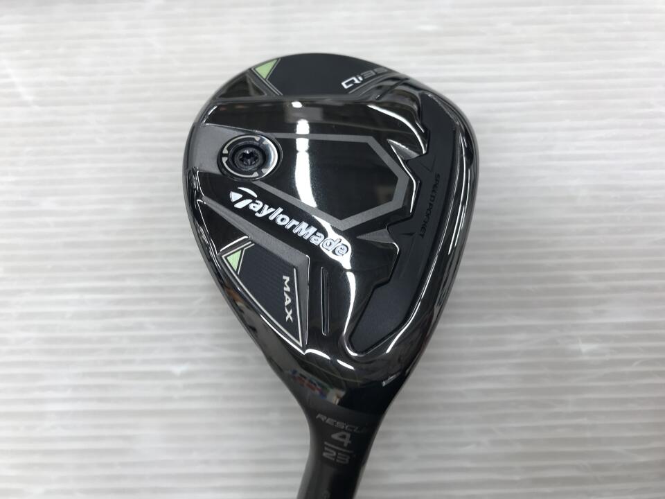 【中古】テーラーメイド Qi35 MAX ユーティリティ 23° Sフレックス 40.25インチ Diamana BLUE TM60 2025 Aランク 右利き用 Taylormade ゴルフクラブ Qi35 マックス ゴルフドゥ ゴルフ用品 GOLF DO 中古ゴルフク