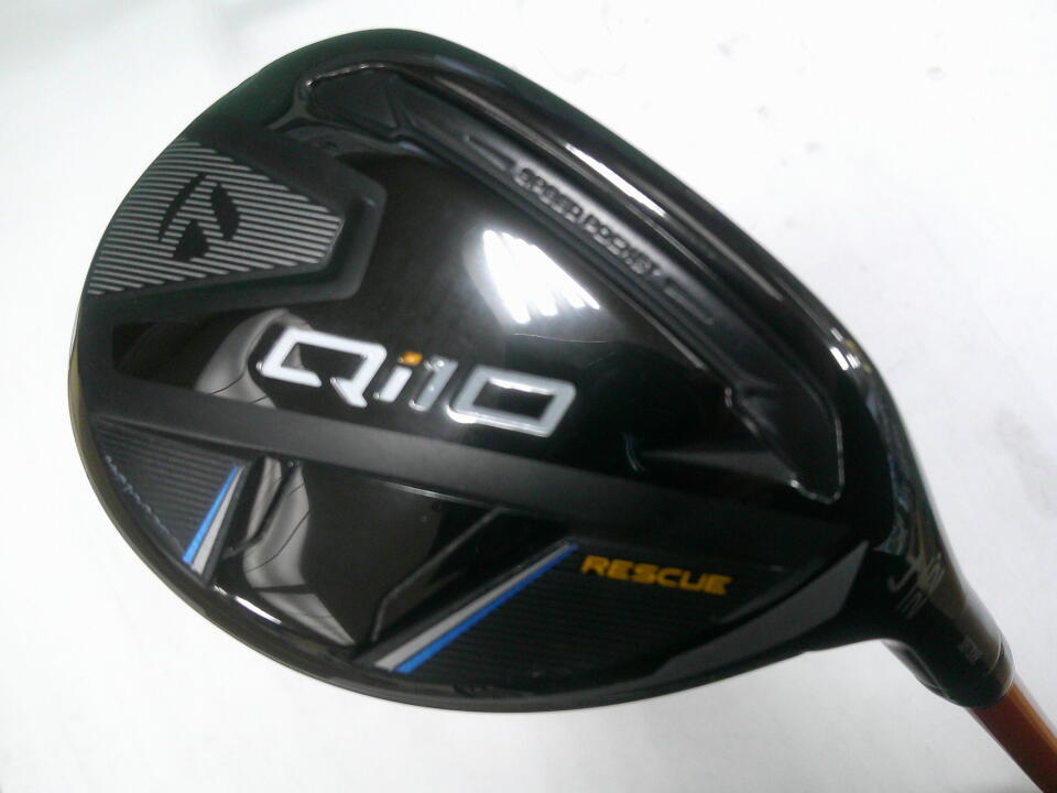 【中古】テーラーメイド Qi10 ユーティリティ 22° Rフレックス 40.25インチ ﾂｱｰAD DI 75HYBRID リシャフト品 Cランク 右利き用 Taylormade ゴルフクラブ ゴルフドゥ ゴルフ用品 GOLF DO 中古ゴルフク