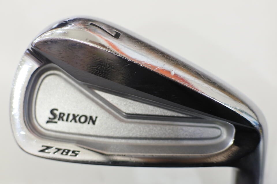 【中古】ダンロップ SRIXON Z785 アイアンセット 25° S200フレックス 37.75インチ ダイナミックゴールド D.S.T. Cランク 右利き用 DUNLOP ゴルフクラブ スリクソン Z785 ゴルフドゥ ゴルフ用品 GOLF DO 中