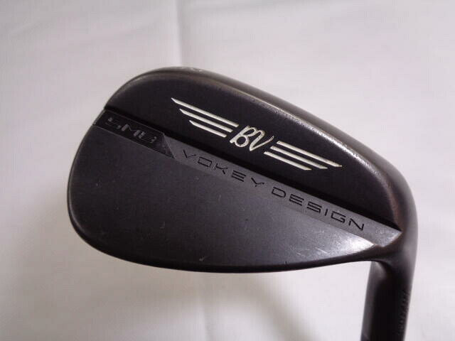【中古】タイトリスト ボーケイ SM8 JET BLACK ウェッジ 52° Sフレックス 35.5インチ NSプロ MODUS 3 TOUR 105 Cランク 右利き用 Titleist ゴルフクラブ ゴルフドゥ ゴルフ用品 GOLF DO 中古ゴルフクラブ