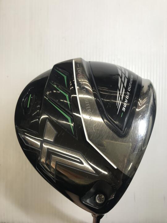 【中古】ダンロップ XXIO X-eks- 2022 ドライバー 9.5° Sフレックス 45.5インチ ヘッドカバーあり Miyazaki AX-2 Cランク 右利き用 DUNLOP ゴルフクラブ ゼクシオエックス2022 ゴルフドゥ ゴルフ用品 GOLF DO