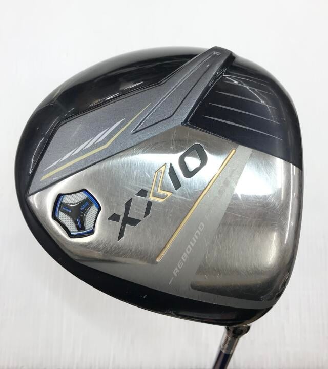 【中古】ダンロップ XXIO 13 ネイビー ドライバー 9.5&deg; SRフレックス 46.0インチ ヘッドカバーあり MP1300 ネイビー Cランク 右利き用 DUNLOP ゴルフクラブ ゼクシオ13 ゴルフドゥ ゴルフ用品 GOLF DO｜ゴルフ ドゥ 中古クラブ店