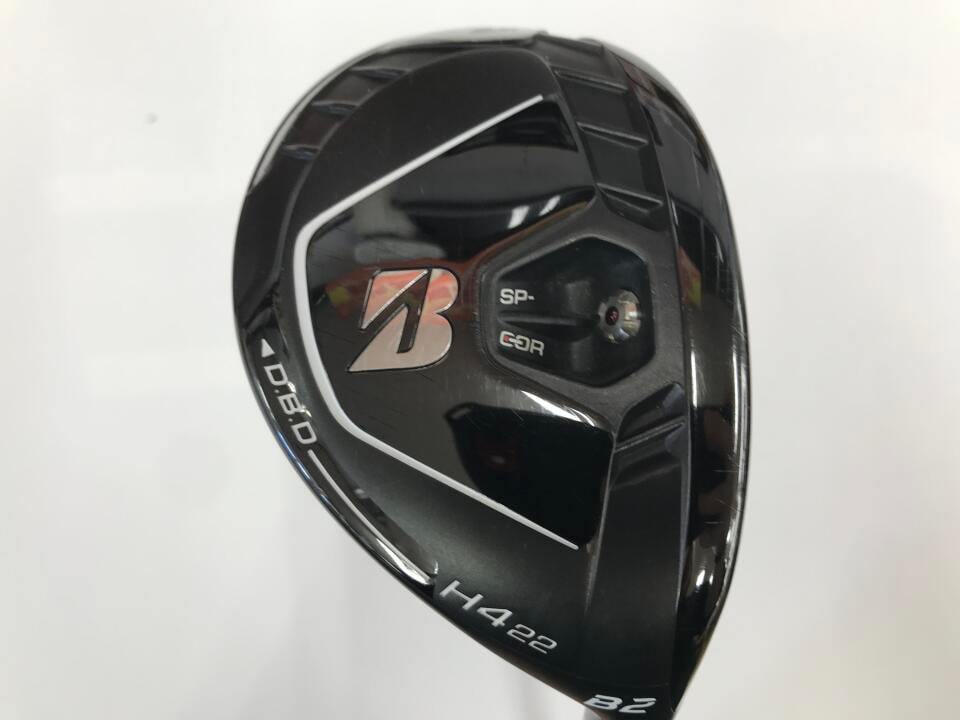 【中古】ブリヂストン B2 ユーティリティ 22° Rフレックス 39.75インチ ヘッドカバーあり Diamana BS50h Cランク 右利き用 BRIDGESTONE ゴルフクラブ ゴルフドゥ ゴルフ用品 GOLF DO 中古ゴルフクラブ