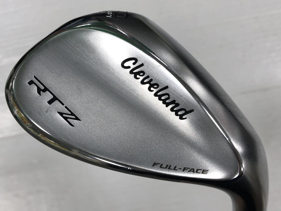 【中古】クリーブランド RTZ FULL-FACE ツアーサテン ウェッジ 60° S200フレックス 35.0インチ ダイナミックゴールド HT Cランク 右利き用 Cleveland ゴルフクラブ ゴルフドゥ ゴルフ用品 GOLF DO 中古ゴ