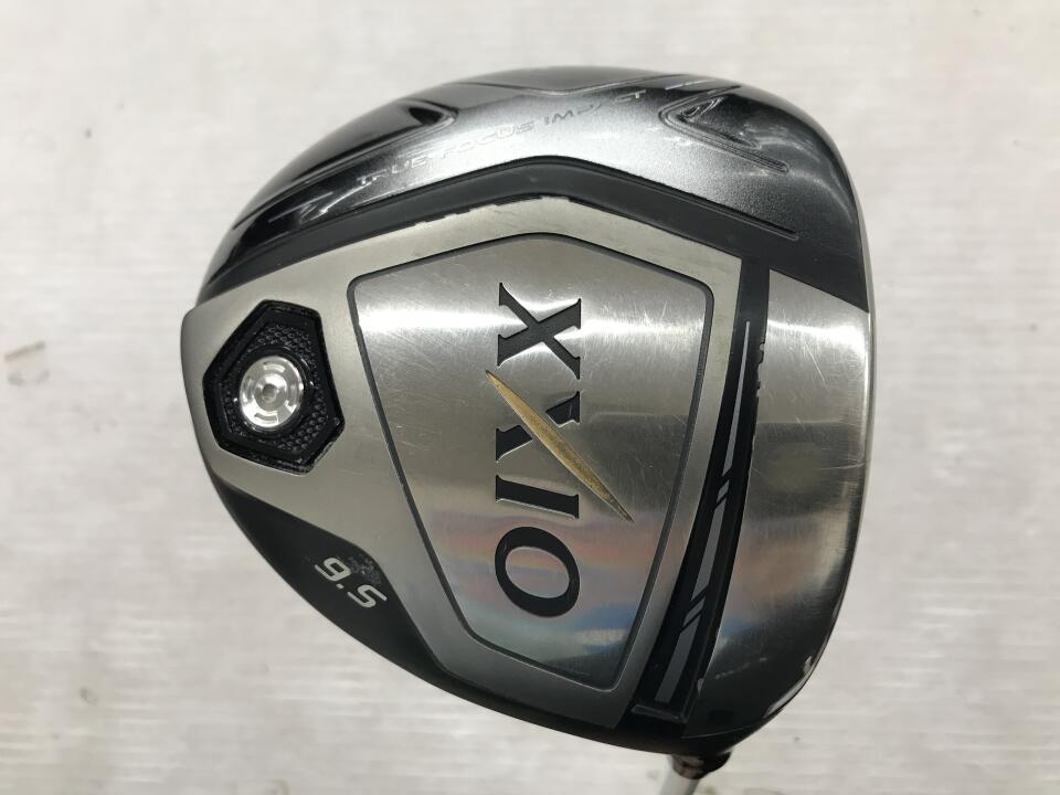 【中古】ダンロップ XXIO 10 Miyazaki Model ドライバー 9.5° Xフレックス 46.0インチ NSﾌﾟﾛ RegioFormula M リシャフト品 Dランク 右利き用 DUNLOP ゴルフクラブ ゼクシオ10 ミヤザキモデル ゴルフドゥ