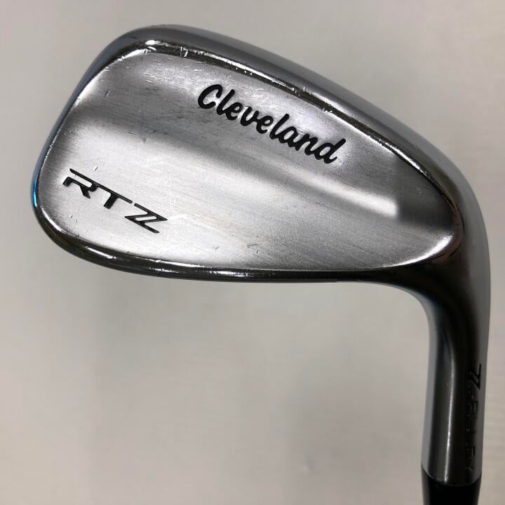 【中古】クリーブランド RTZ ツアーサテン ウェッジ 48° S200フレックス 35.5インチ ダイナミックゴールド HT Cランク 右利き用 Cleveland ゴルフクラブ ゴルフドゥ ゴルフ用品 GOLF DO 中古ゴルフク