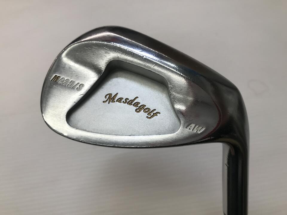 【中古】マスダ M425/S ニッケルクロム ウェッジ 52° Rフレックス 35.5インチ MCI 70 リシャフト品 Cランク 右利き用 Masda ゴルフクラブ ゴルフドゥ ゴルフ用品 GOLF DO 中古ゴルフクラブ 14,070円