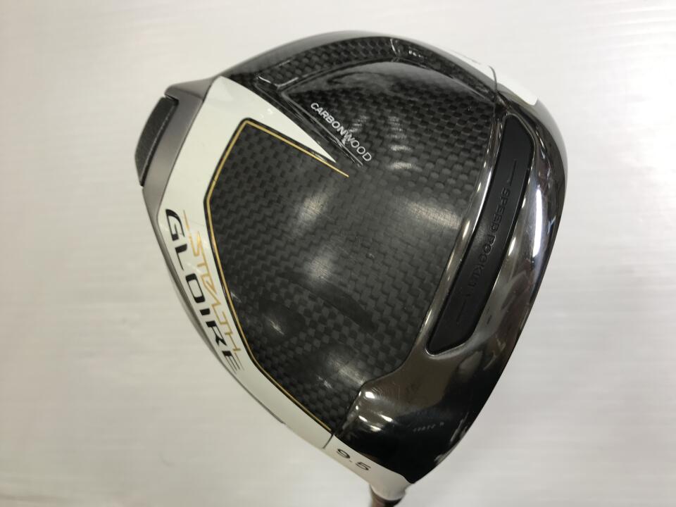 【中古】テーラーメイド STEALTH GLOIRE ドライバー 9.5° SRフレックス 46.0インチ ヘッドカバーあり SPEEDER NX for TM Cランク 右利き用 Taylormade ゴルフクラブ ステルスグローレ ゴルフドゥ ゴルフ用 21,532円