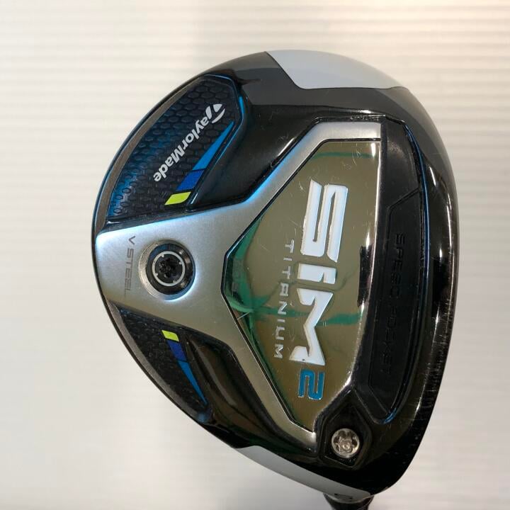 【中古】テーラーメイド SIM2 フェアウェイウッド 5W 19&deg; Sフレックス 42.0インチ ヘッドカバーあり SPEEDER NX 50 リシャフト品 Cランク 右利き用 Taylormade ゴルフクラブ シム2 ゴルフドゥ ゴルフ用｜ゴルフ ドゥ 中古クラブ店