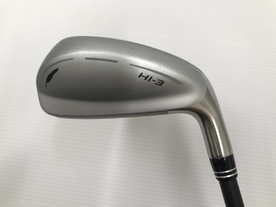 【中古】フォーティーン HI-3 ユーティリティ 27° 38.75インチ FT-60i Dランク 右利き用 FOURTEEN ゴルフクラブ ゴルフドゥ ゴルフ用品 GOLF DO 中古ゴルフクラブ