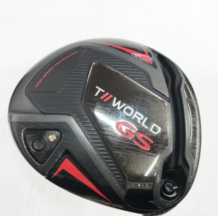 【中古】ホンマゴルフ TOUR WORLD GS ドライバー 11.5° SRフレックス 45.75インチ SPEEDTUNED 48 Dランク 右利き用 ゴルフクラブ ツアーワールドGS ゴルフドゥ ゴルフ用品 GOLF DO 中古ゴルフクラブ
