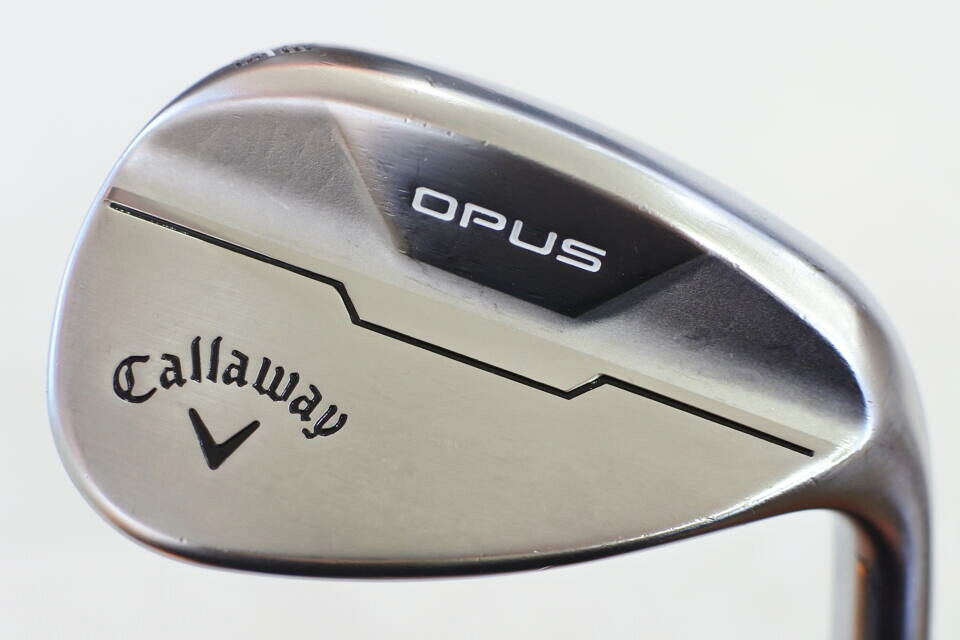 【中古】キャロウェイ OPUS クロム ウェッジ 48° Sフレックス 35.5インチ NSプロ950GH neo Cランク 右利き用 Callaway ゴルフクラブ オーパス クロム ゴルフドゥ ゴルフ用品 GOLF DO 中古ゴルフクラブ