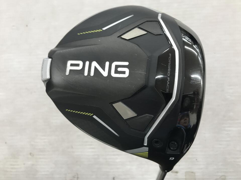 【中古】ピン G430 MAX 10K HL ドライバー 9° 46.25インチ ヘッドカバーあり Fujikura SPEEDER NX35 Dランク 右利き用 PING ゴルフクラブ G430マックス10K HL ゴルフドゥ ゴルフ用品 GOLF DO 中古ゴルフクラブ