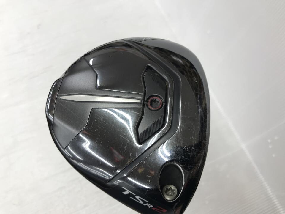 【中古】タイトリスト TSR2 フェアウェイウッド 3W 15° Sフレックス 43.0インチ ヘッドカバーあり TENSEI 1K Blue 65 リシャフト品 Dランク 右利き用 Titleist ゴルフクラブ ゴルフドゥ ゴルフ用品 GOLF D