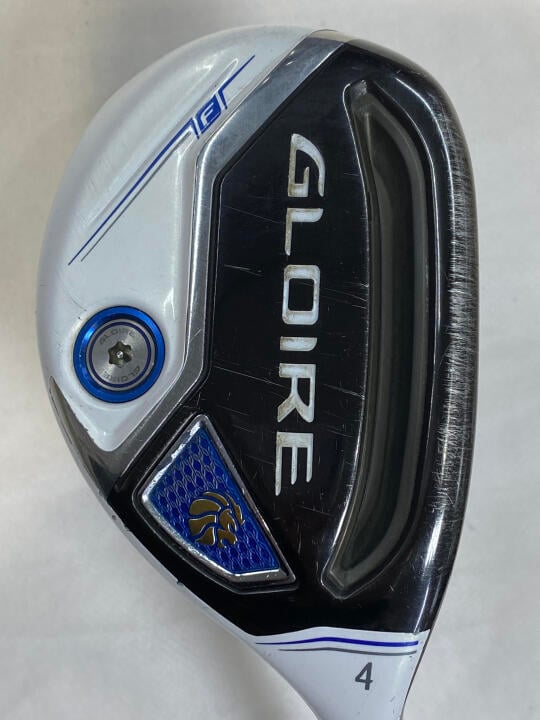 【中古】テーラーメイド GLOIRE F 2017 ユーティリティ 22° Sフレックス 39.5インチ NSプロ930GH Cランク 右利き用 Taylormade ゴルフクラブ グローレF2 ゴルフドゥ ゴルフ用品 GOLF DO 中古ゴルフクラブ