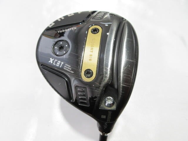 【中古】グローブライド ONOFF FAIRWAY ARMS KURO 2026 フェアウェイウッド 5W 18° Sフレックス 42.25インチ ヘッドカバーあり CBT:626F Cランク 右利き用 GLOBERIDE ゴルフクラブ オノフ フェアウェイアーム